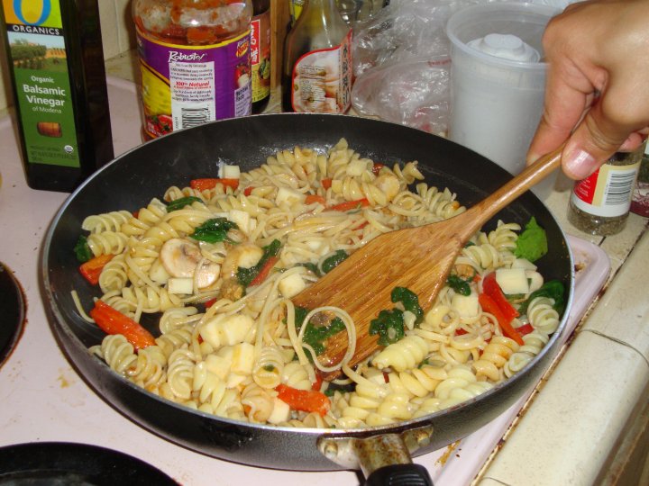 Home Made Pasta